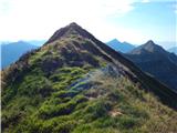 Obertauern - Gamsleitenspitze